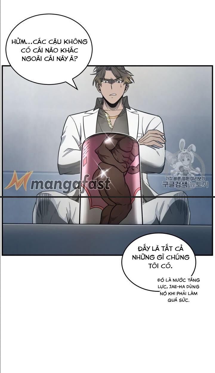 Vua Trộm mộ: Chapter 151