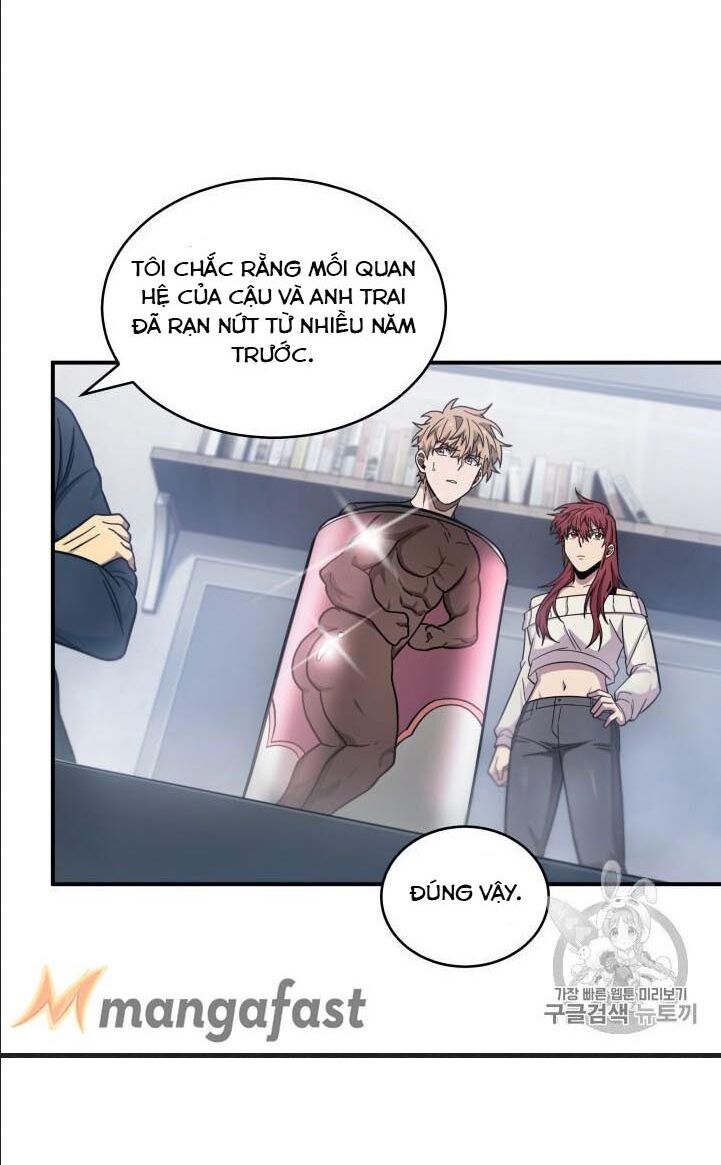 Vua Trộm mộ: Chapter 151