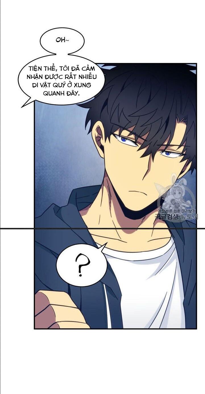 Vua Trộm mộ: Chapter 151