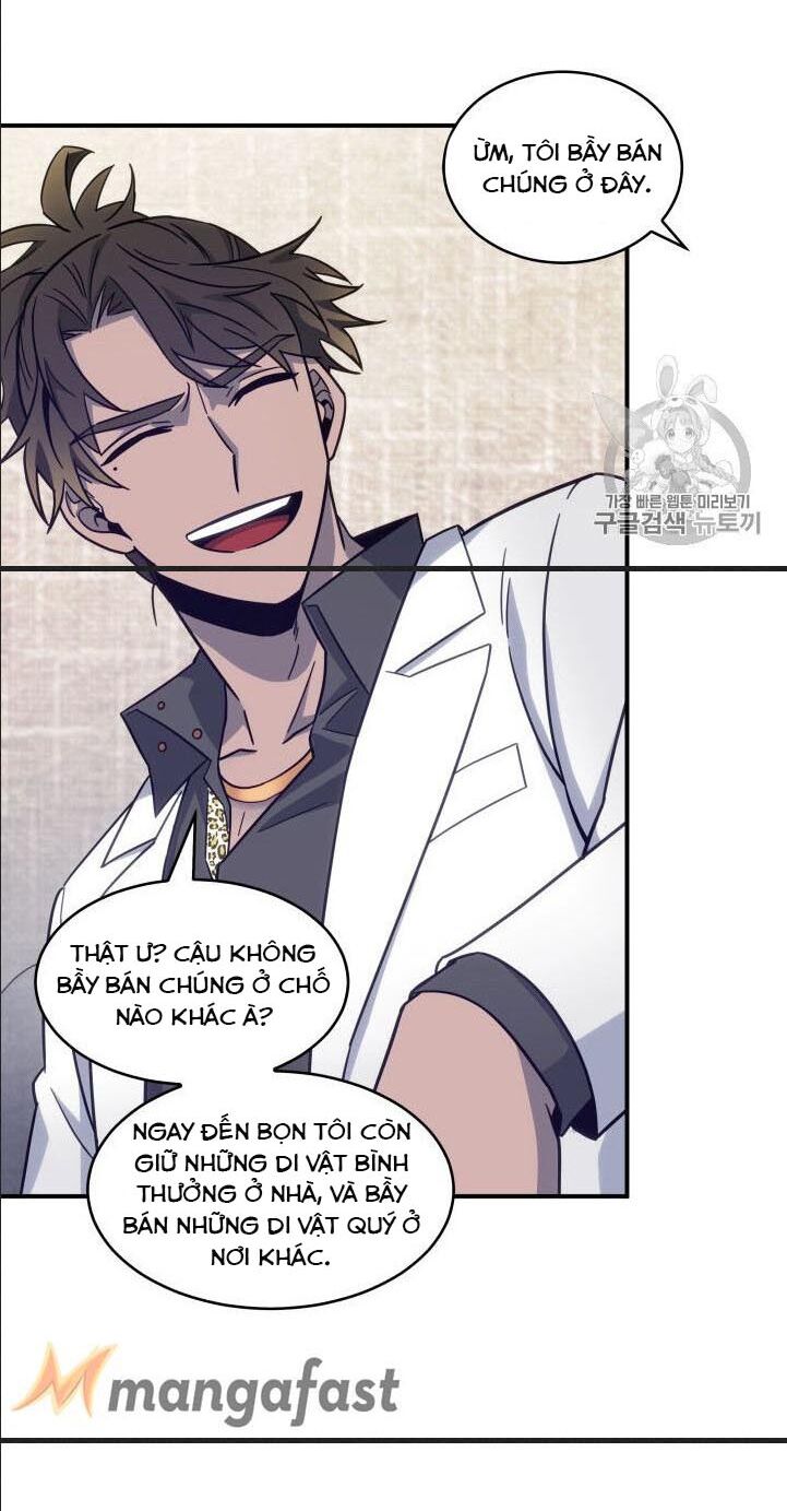 Vua Trộm mộ: Chapter 151