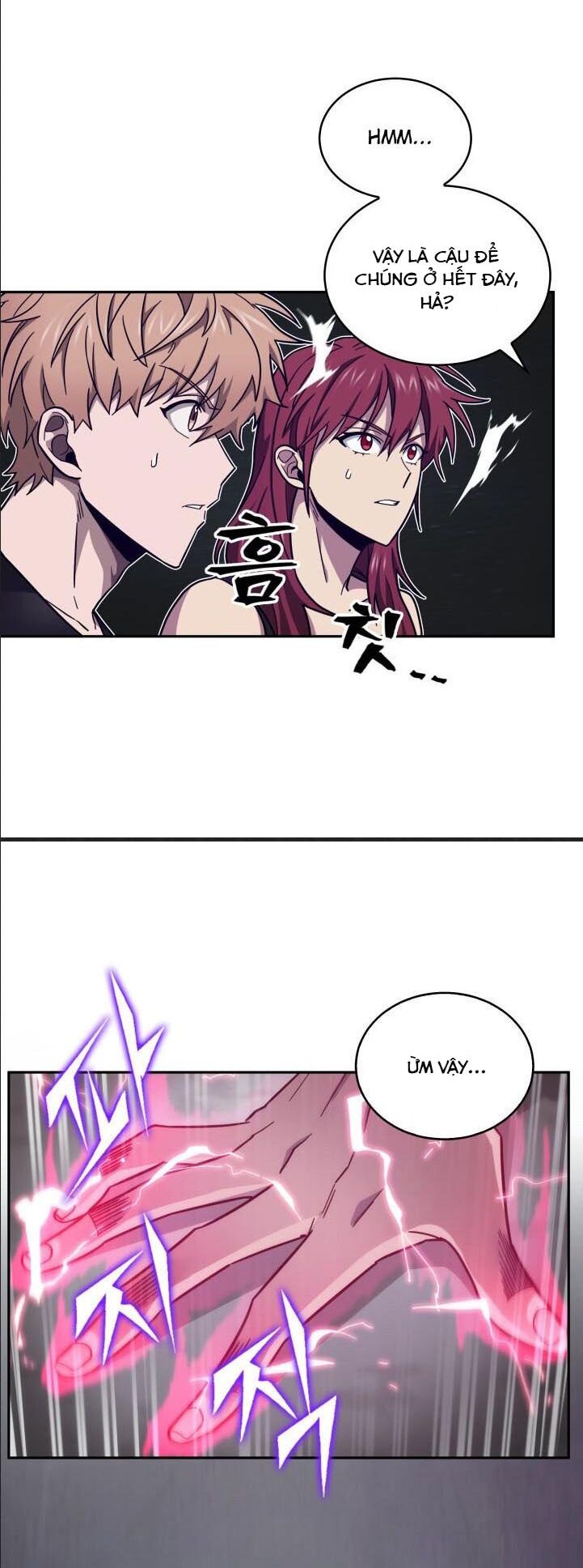 Vua Trộm mộ: Chapter 151