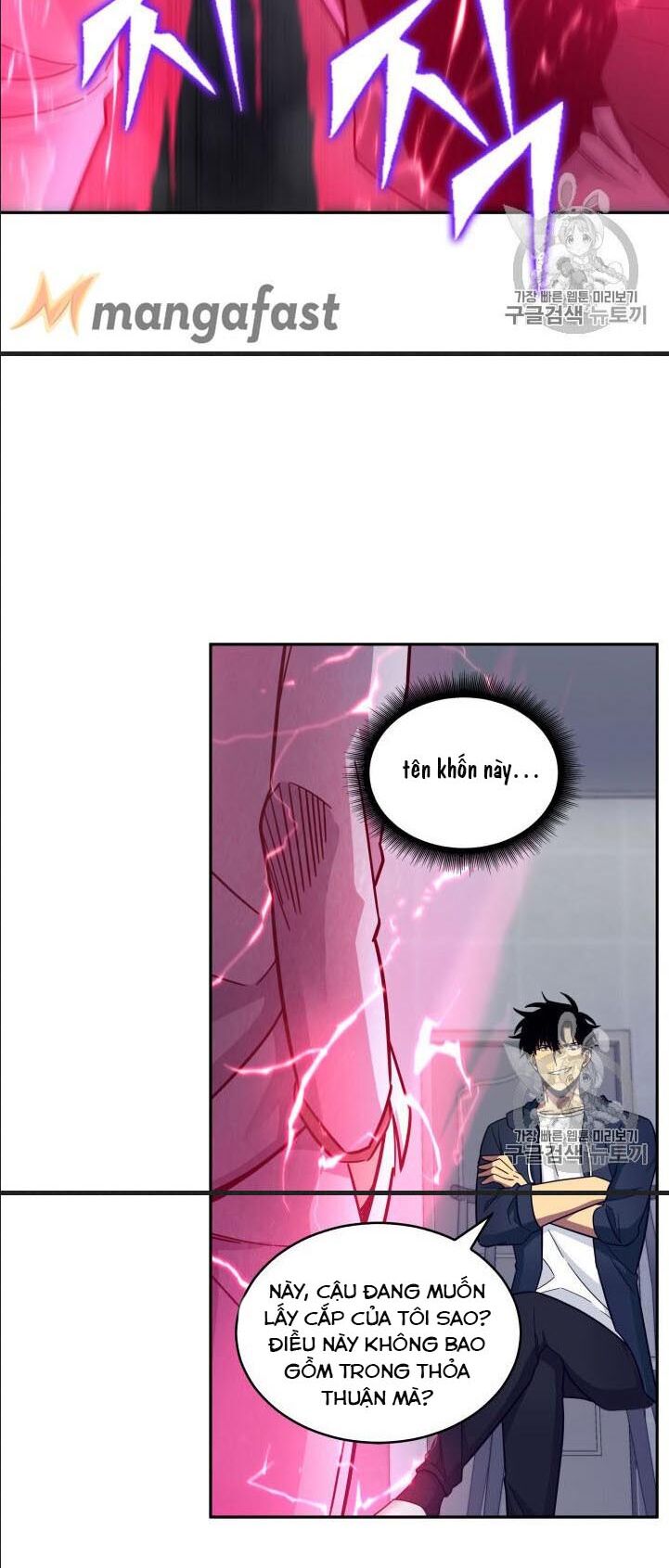 Vua Trộm mộ: Chapter 151