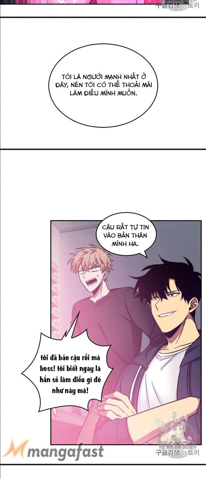 Vua Trộm mộ: Chapter 151