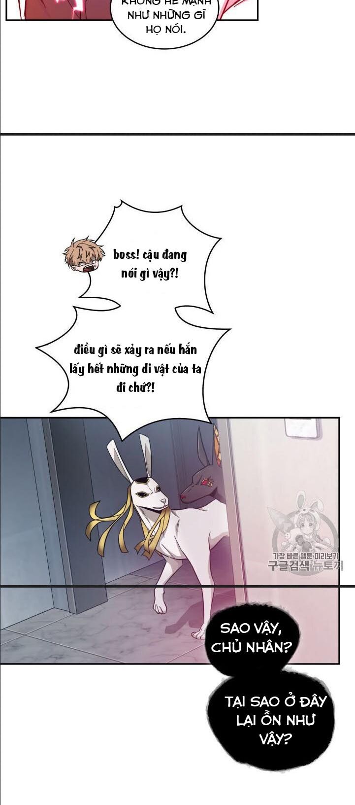 Vua Trộm mộ: Chapter 151