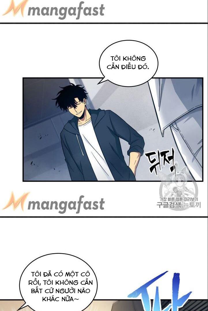 Vua Trộm mộ: Chapter 151