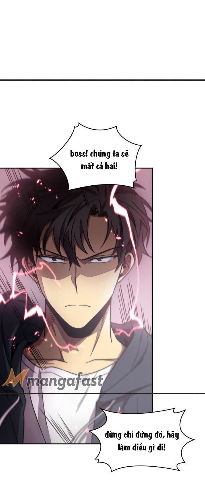 Vua Trộm mộ: Chapter 151
