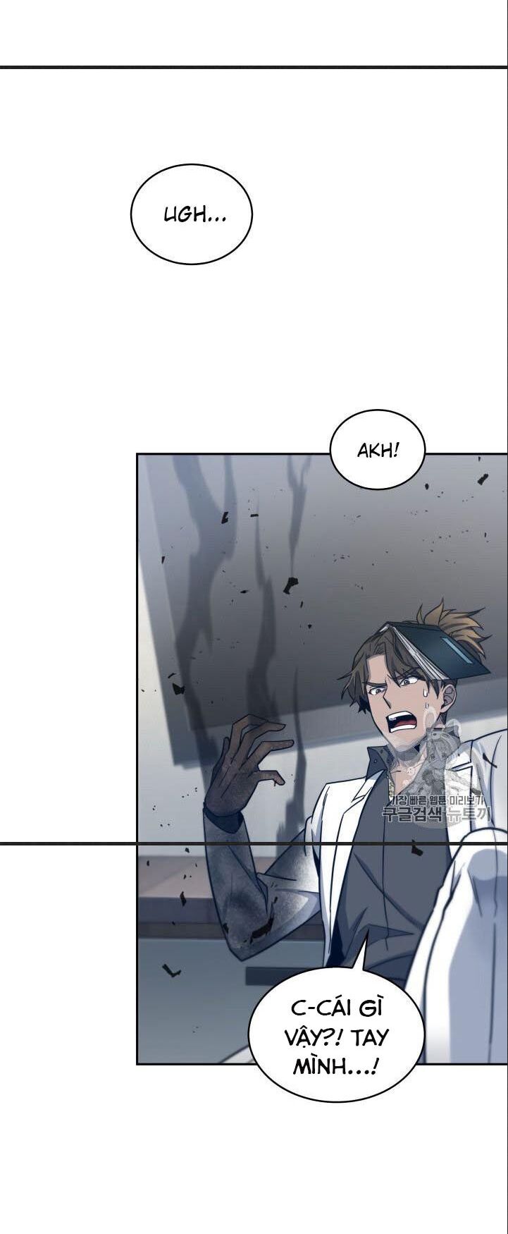 Vua Trộm mộ: Chapter 151