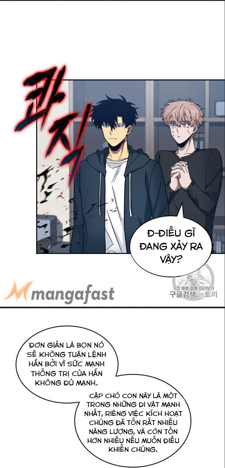 Vua Trộm mộ: Chapter 151