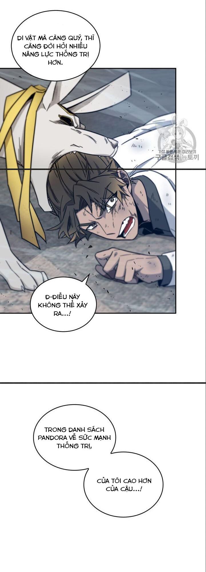 Vua Trộm mộ: Chapter 151