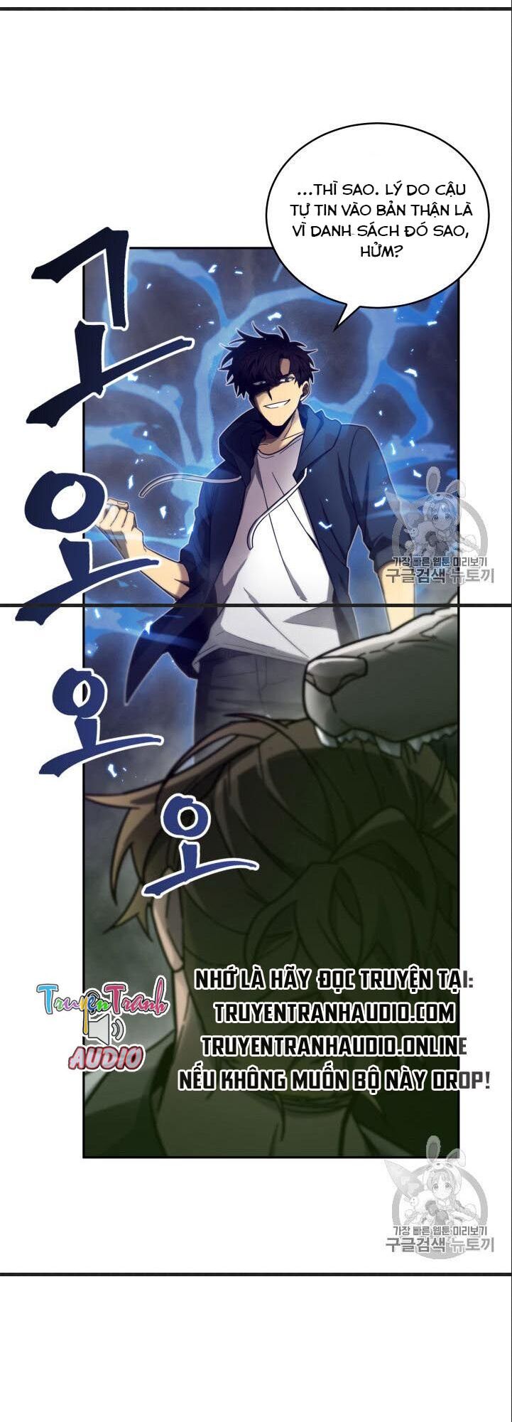 Vua Trộm mộ: Chapter 151