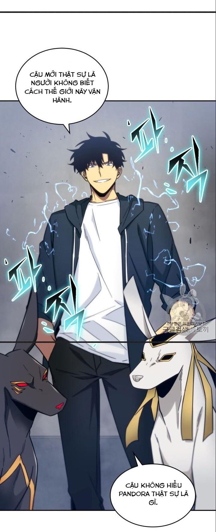 Vua Trộm mộ: Chapter 151
