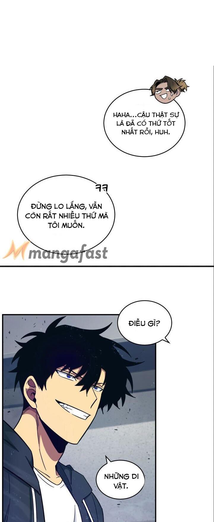 Vua Trộm mộ: Chapter 151