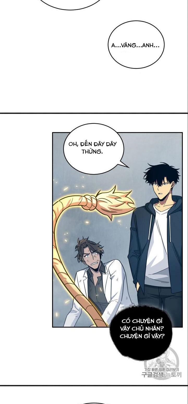 Vua Trộm mộ: Chapter 151