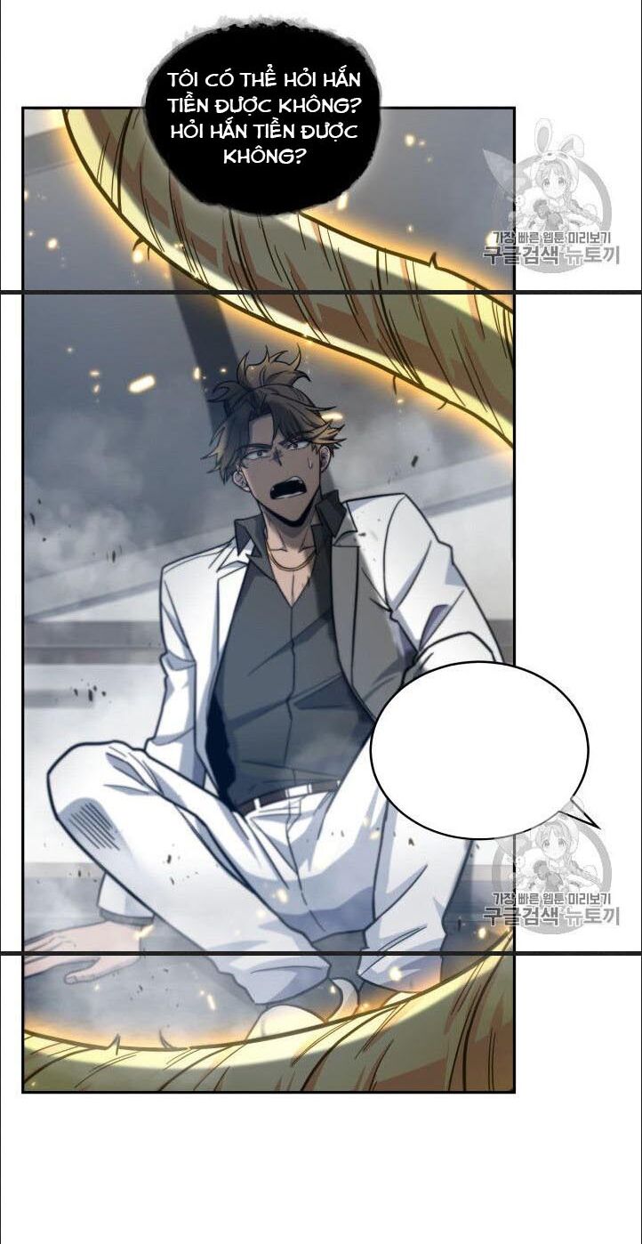 Vua Trộm mộ: Chapter 151