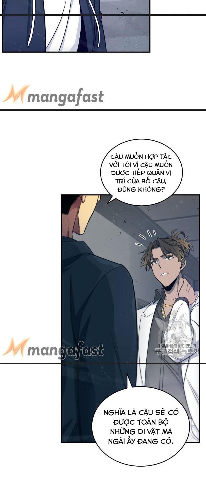 Vua Trộm mộ: Chapter 151