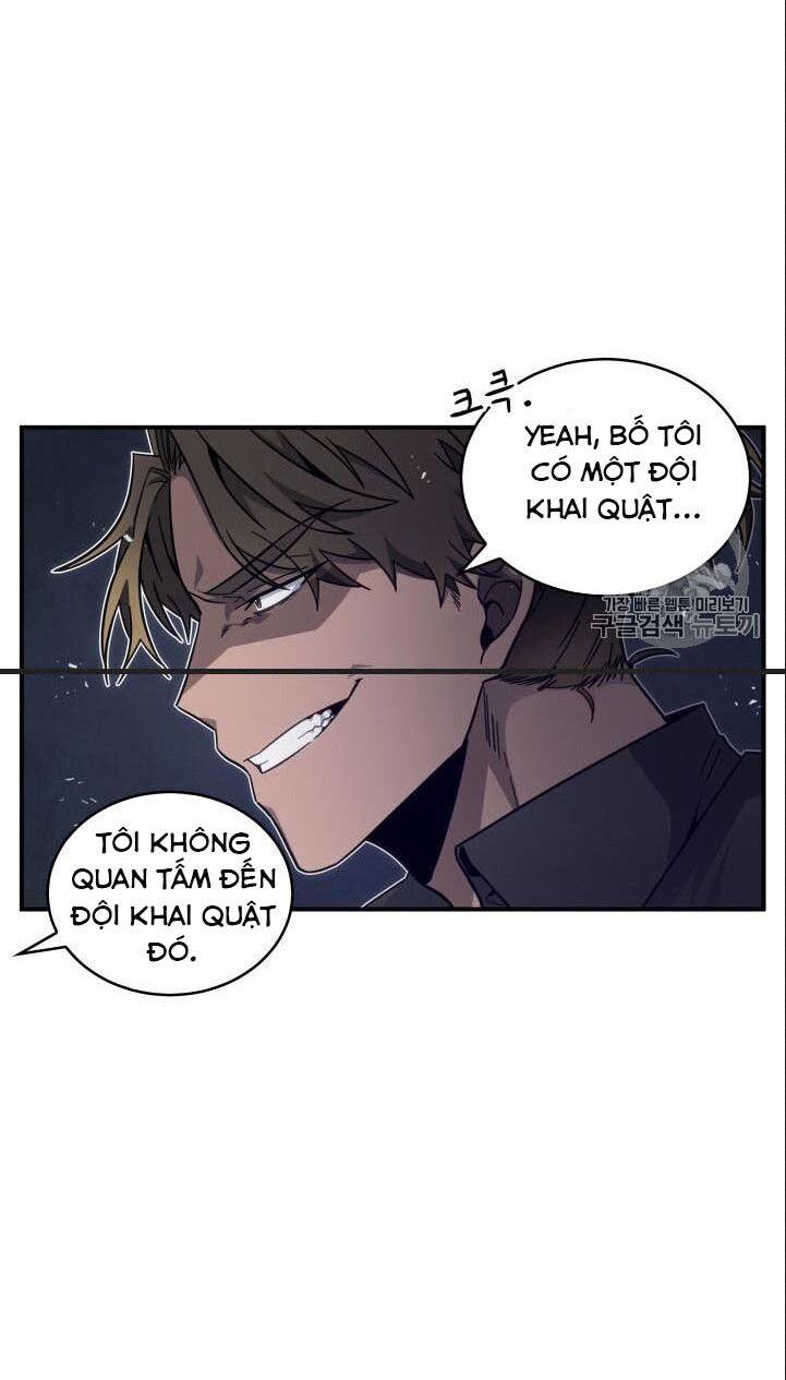 Vua Trộm mộ: Chapter 151