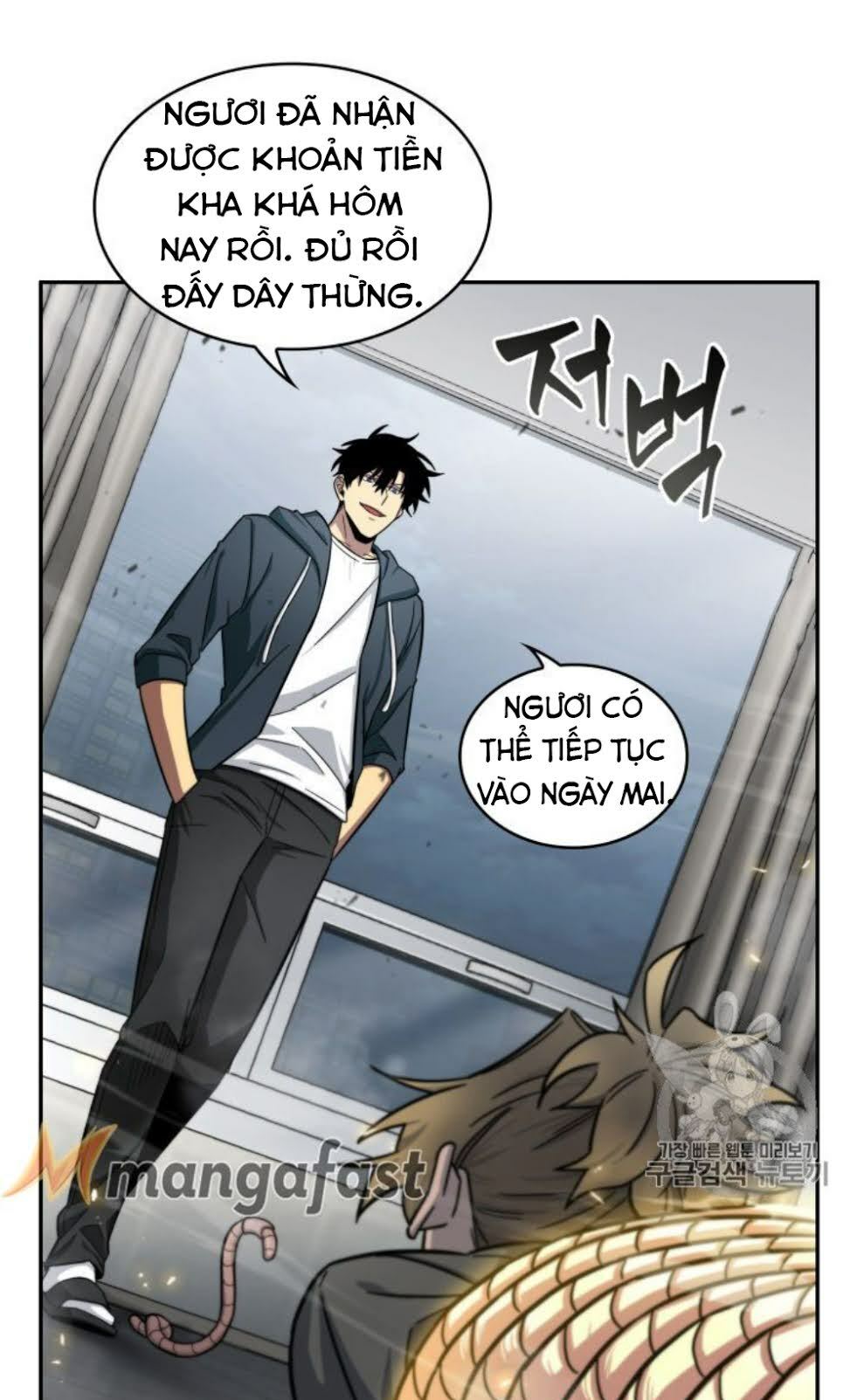 Vua Trộm mộ: Chapter 152