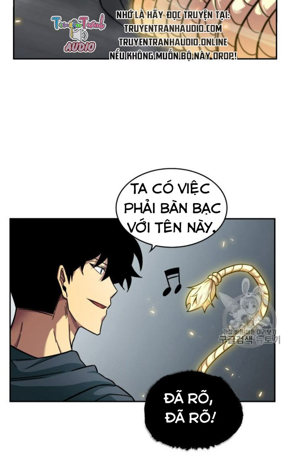 Vua Trộm mộ: Chapter 152