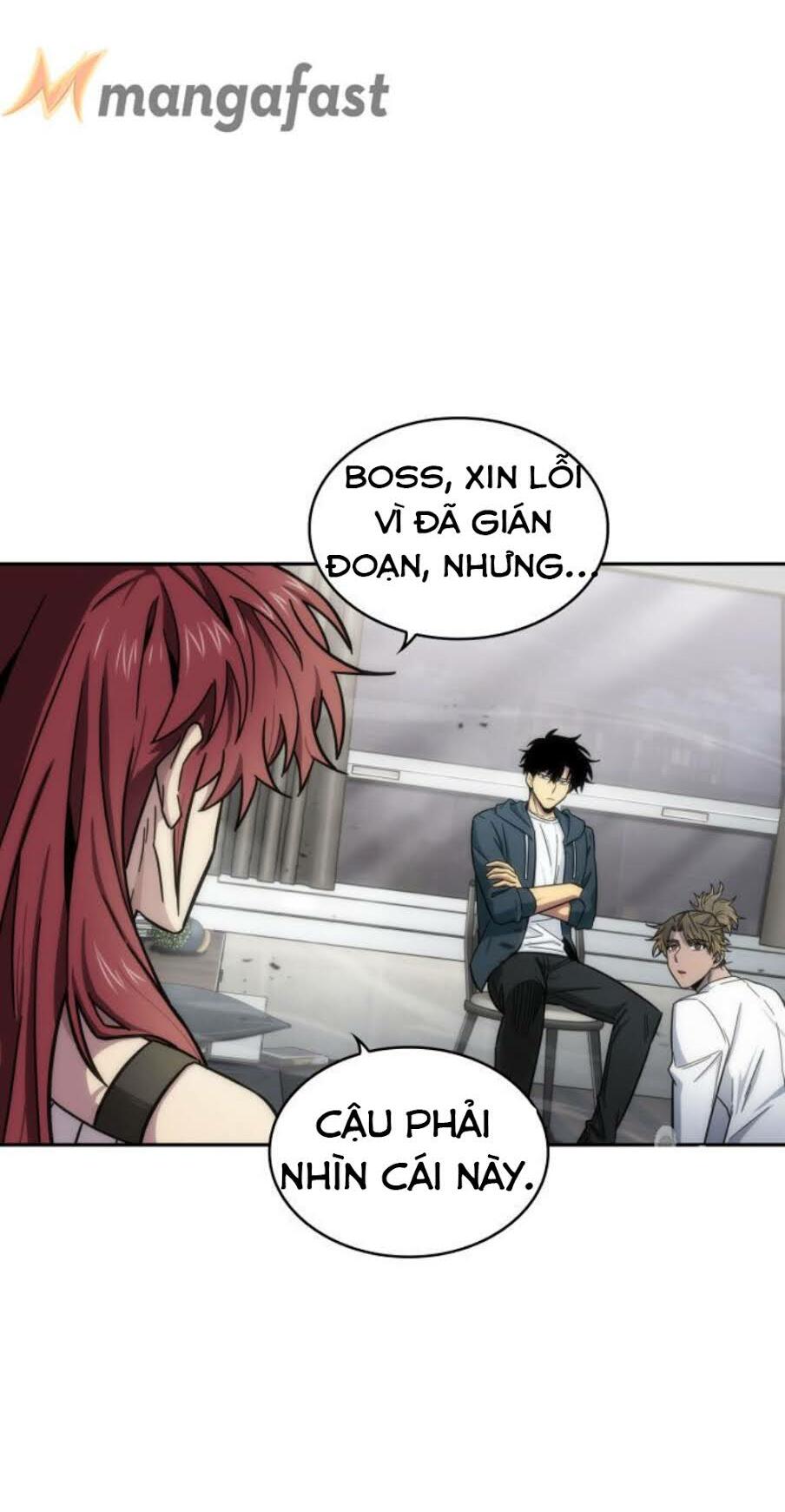 Vua Trộm mộ: Chapter 152