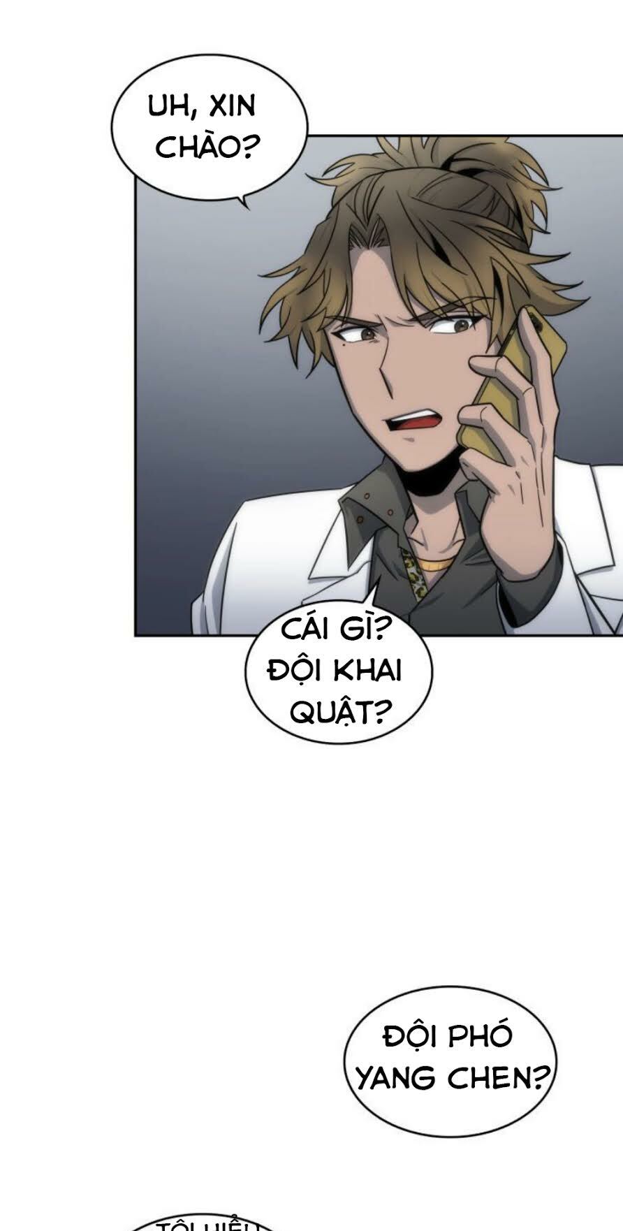 Vua Trộm mộ: Chapter 152