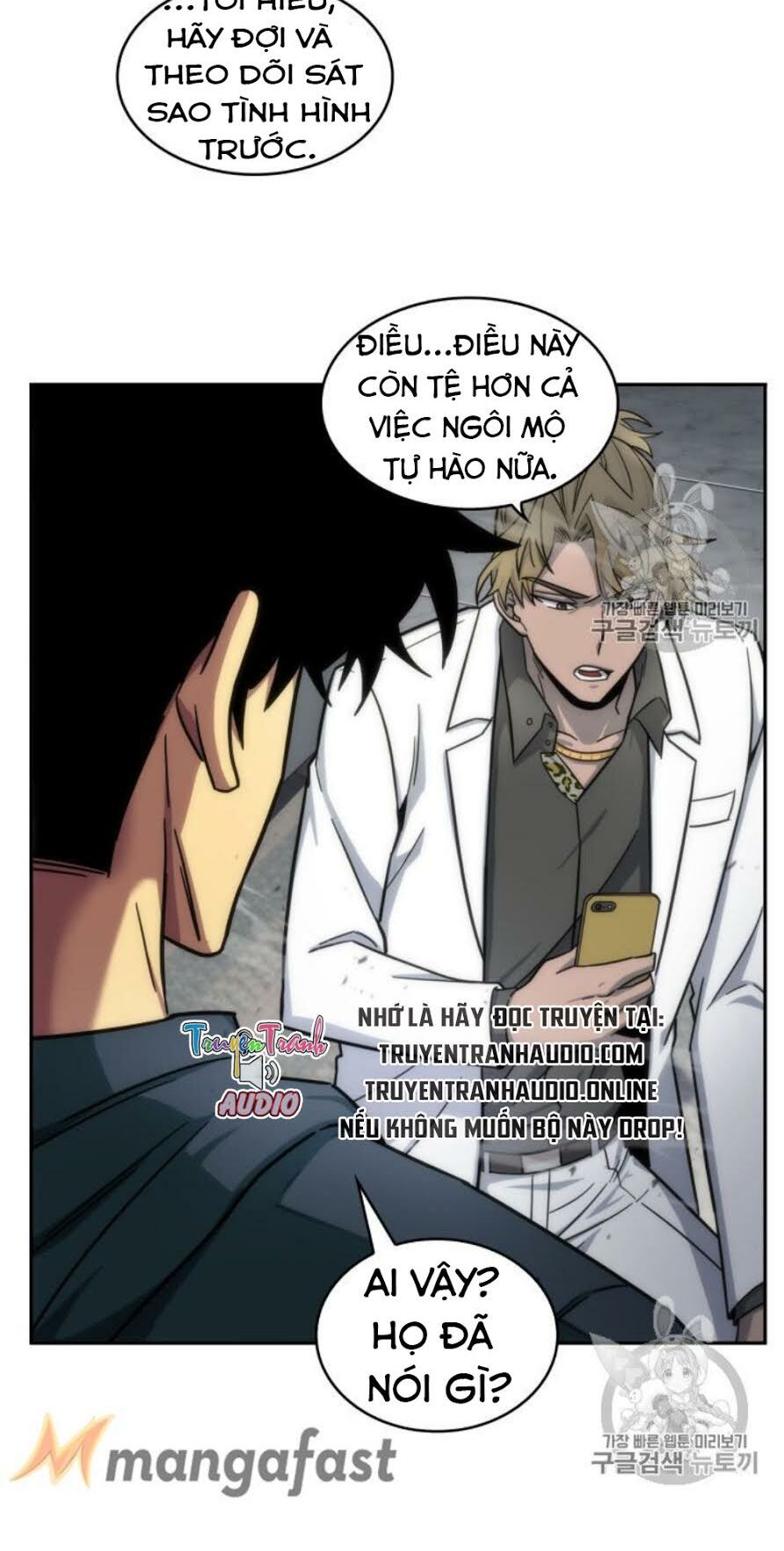 Vua Trộm mộ: Chapter 152