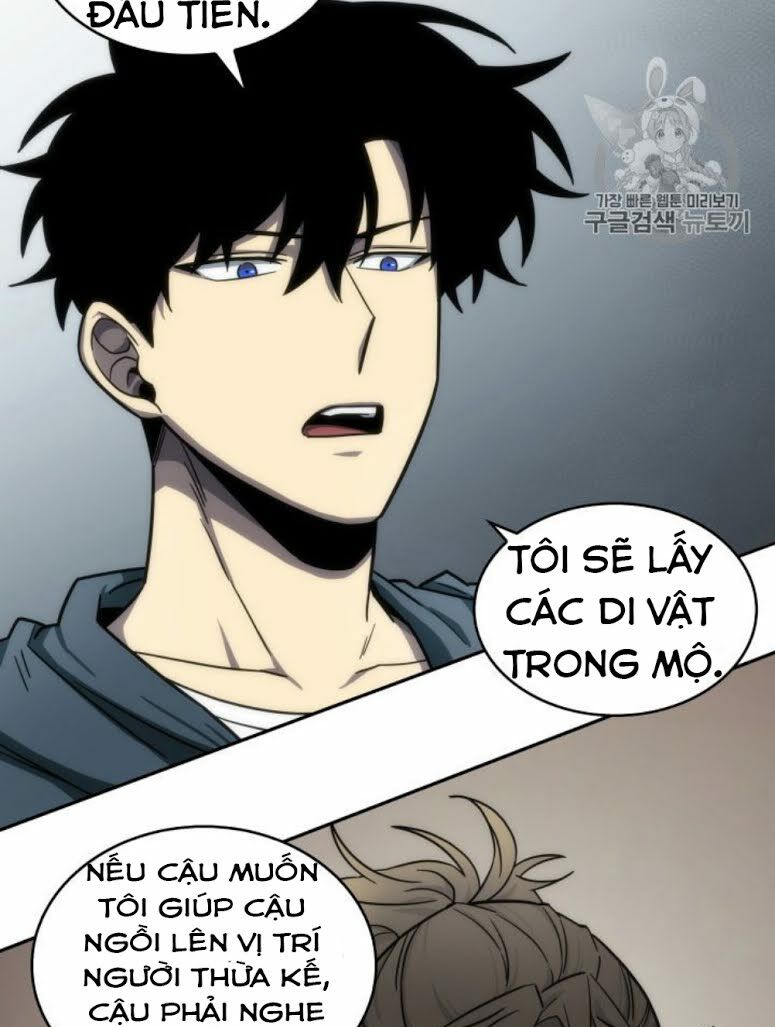 Vua Trộm mộ: Chapter 152