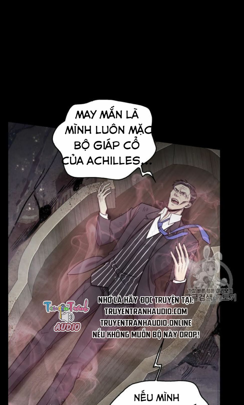 Vua Trộm mộ: Chapter 152