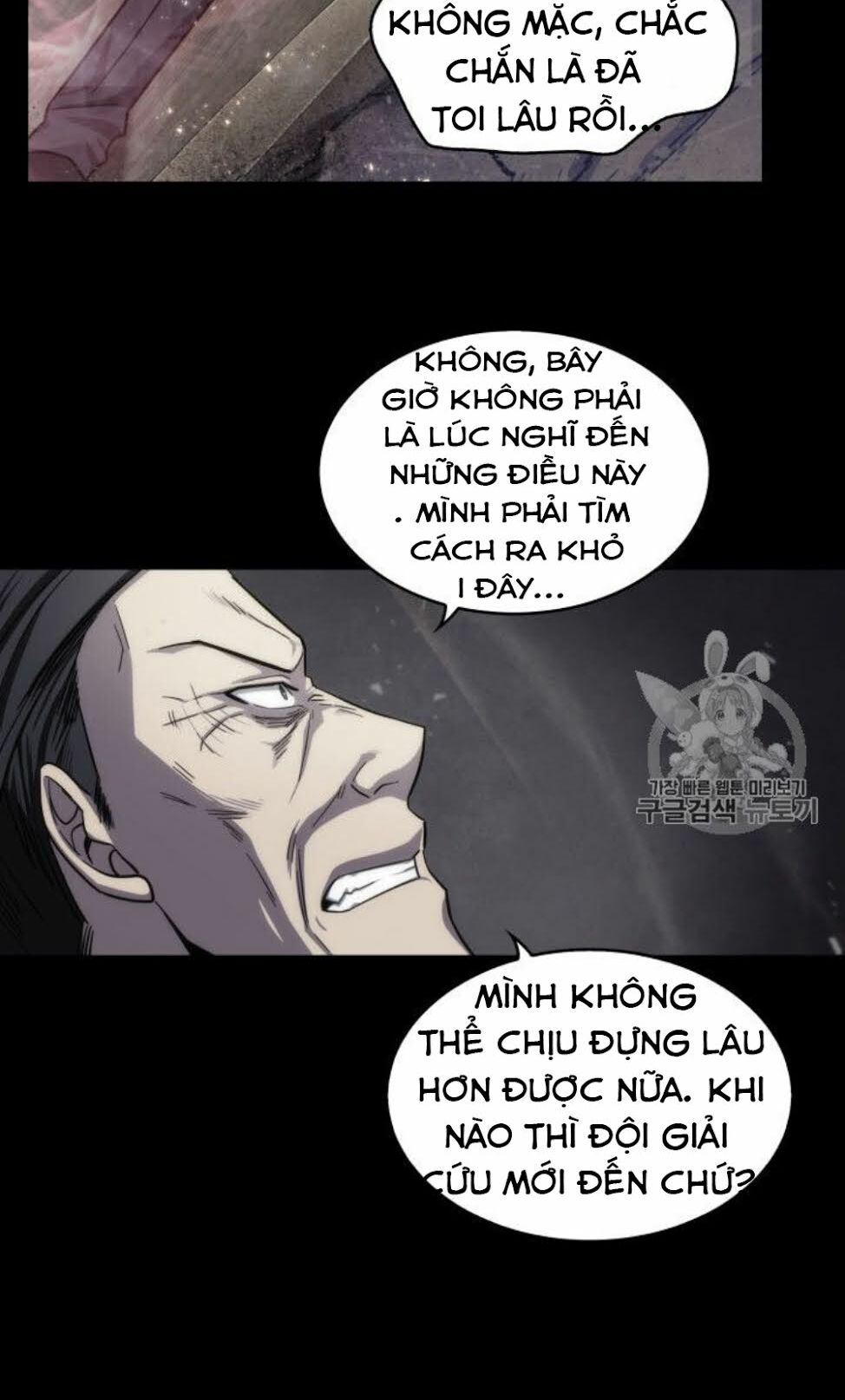 Vua Trộm mộ: Chapter 152