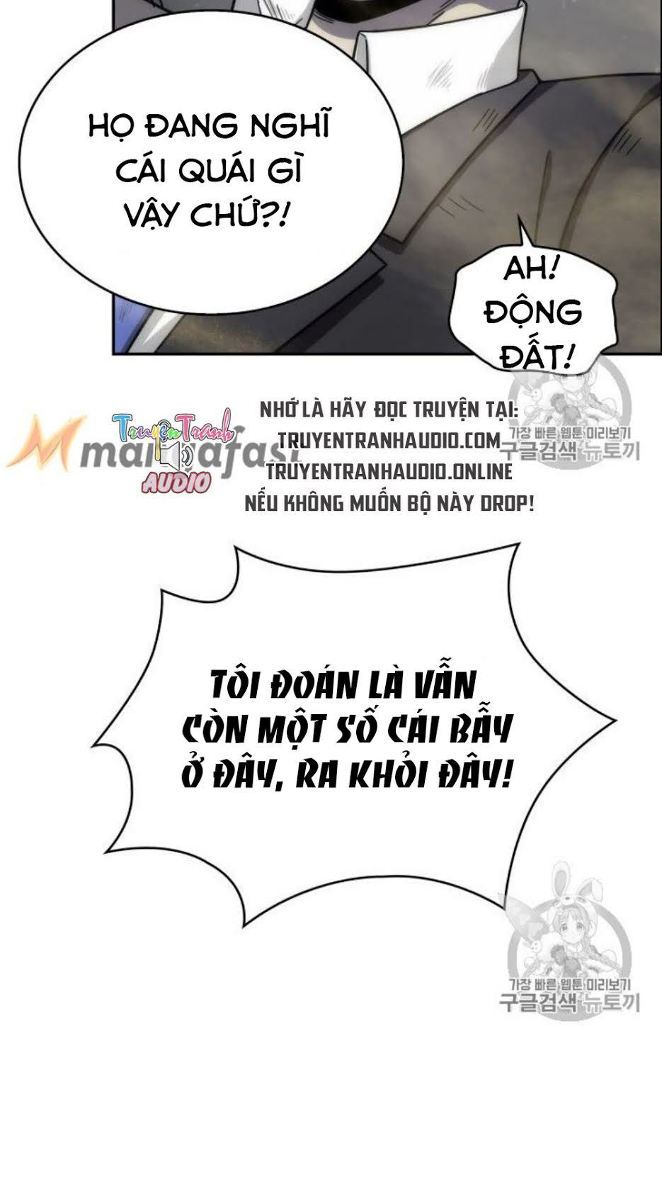 Vua Trộm mộ: Chapter 152