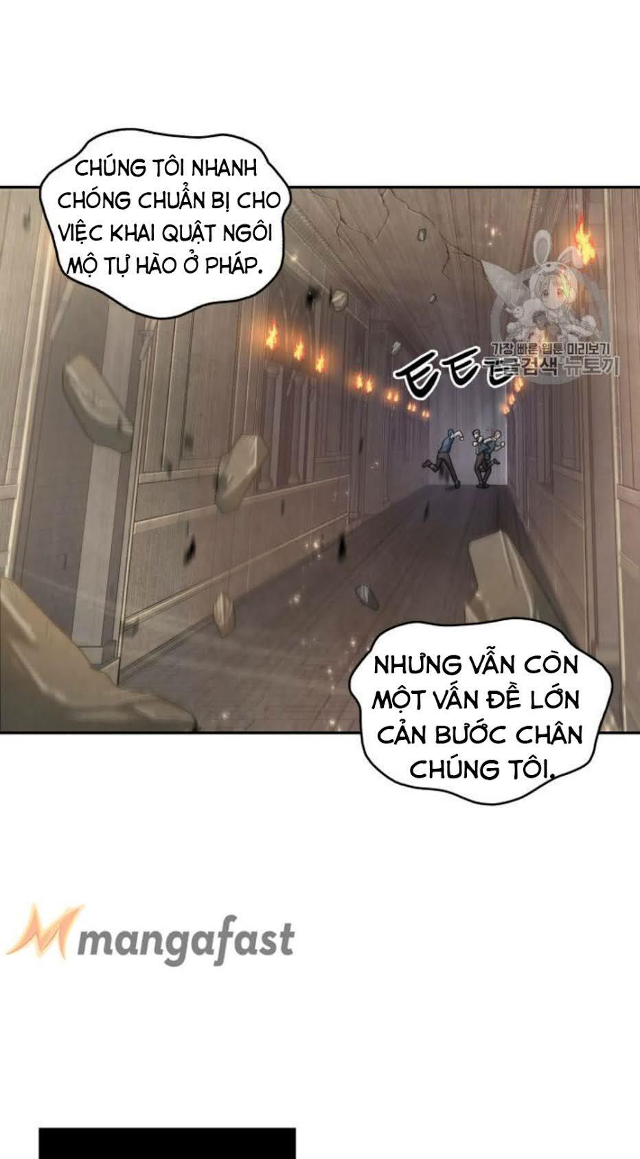 Vua Trộm mộ: Chapter 152