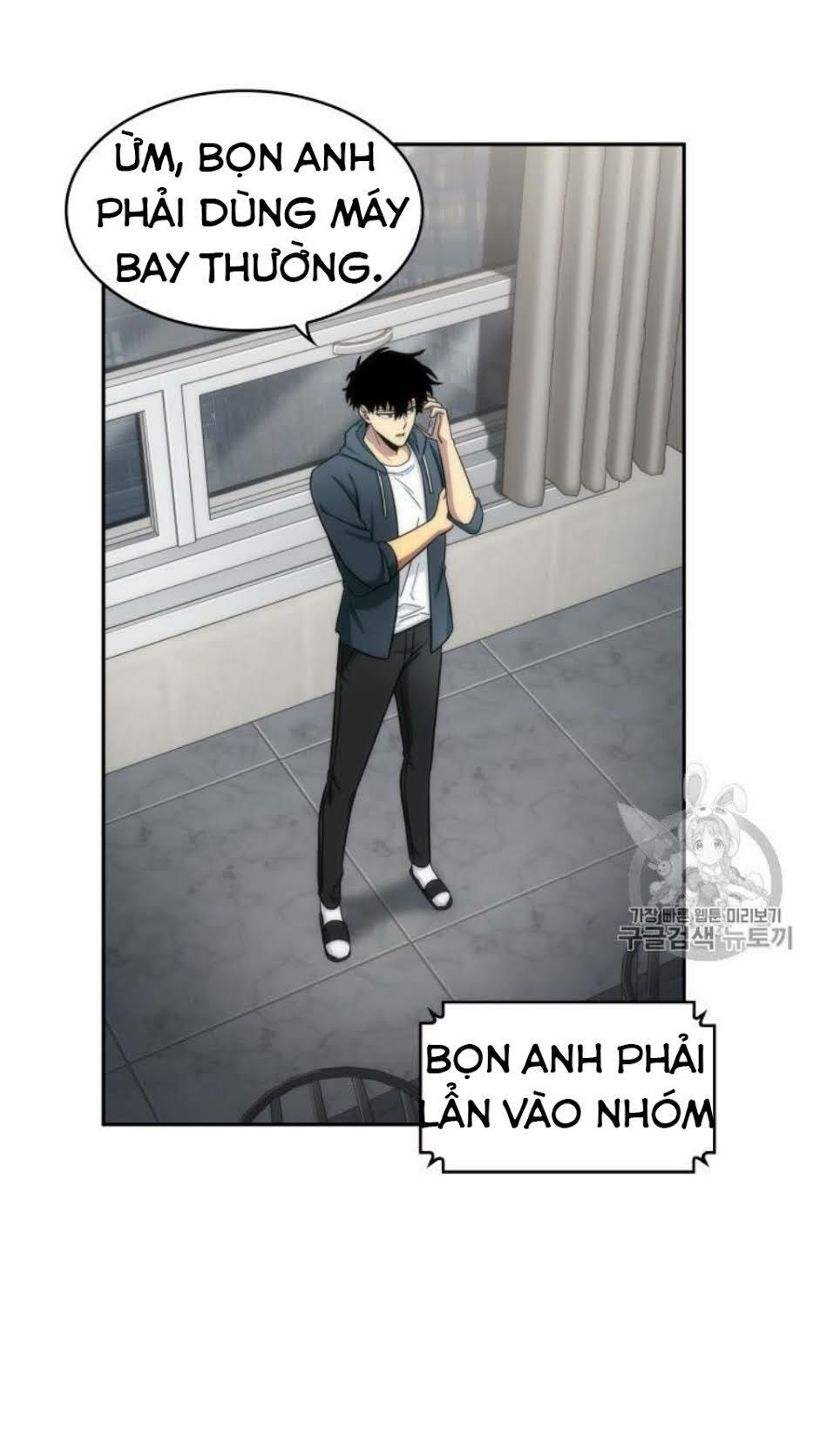 Vua Trộm mộ: Chapter 152