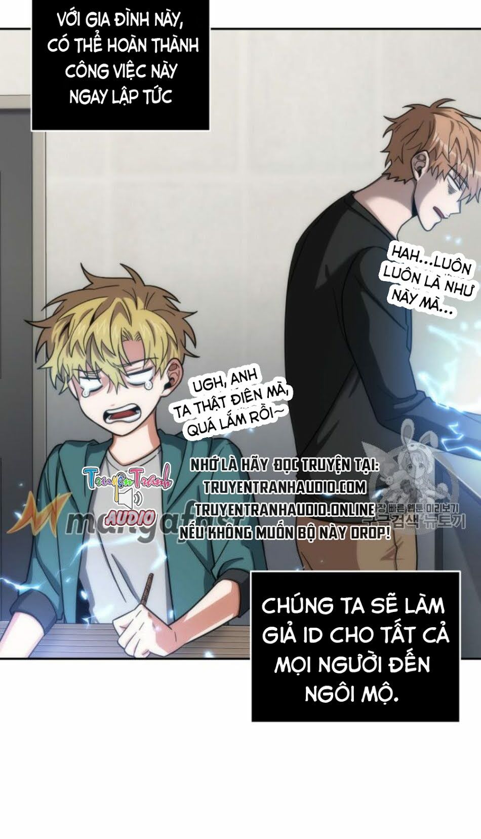 Vua Trộm mộ: Chapter 152