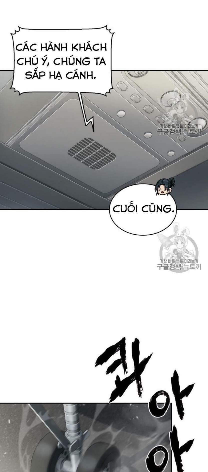 Vua Trộm mộ: Chapter 152
