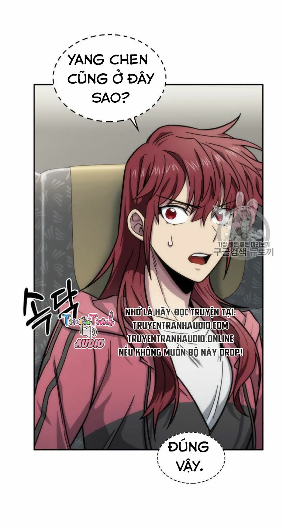 Vua Trộm mộ: Chapter 152