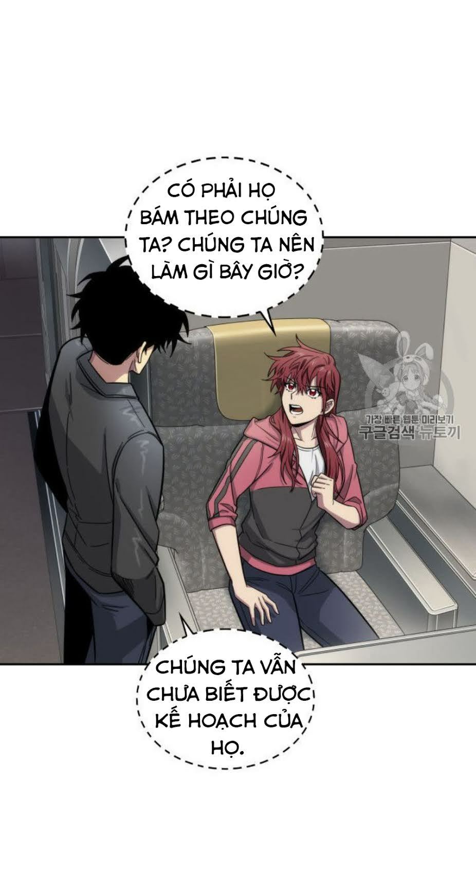 Vua Trộm mộ: Chapter 152