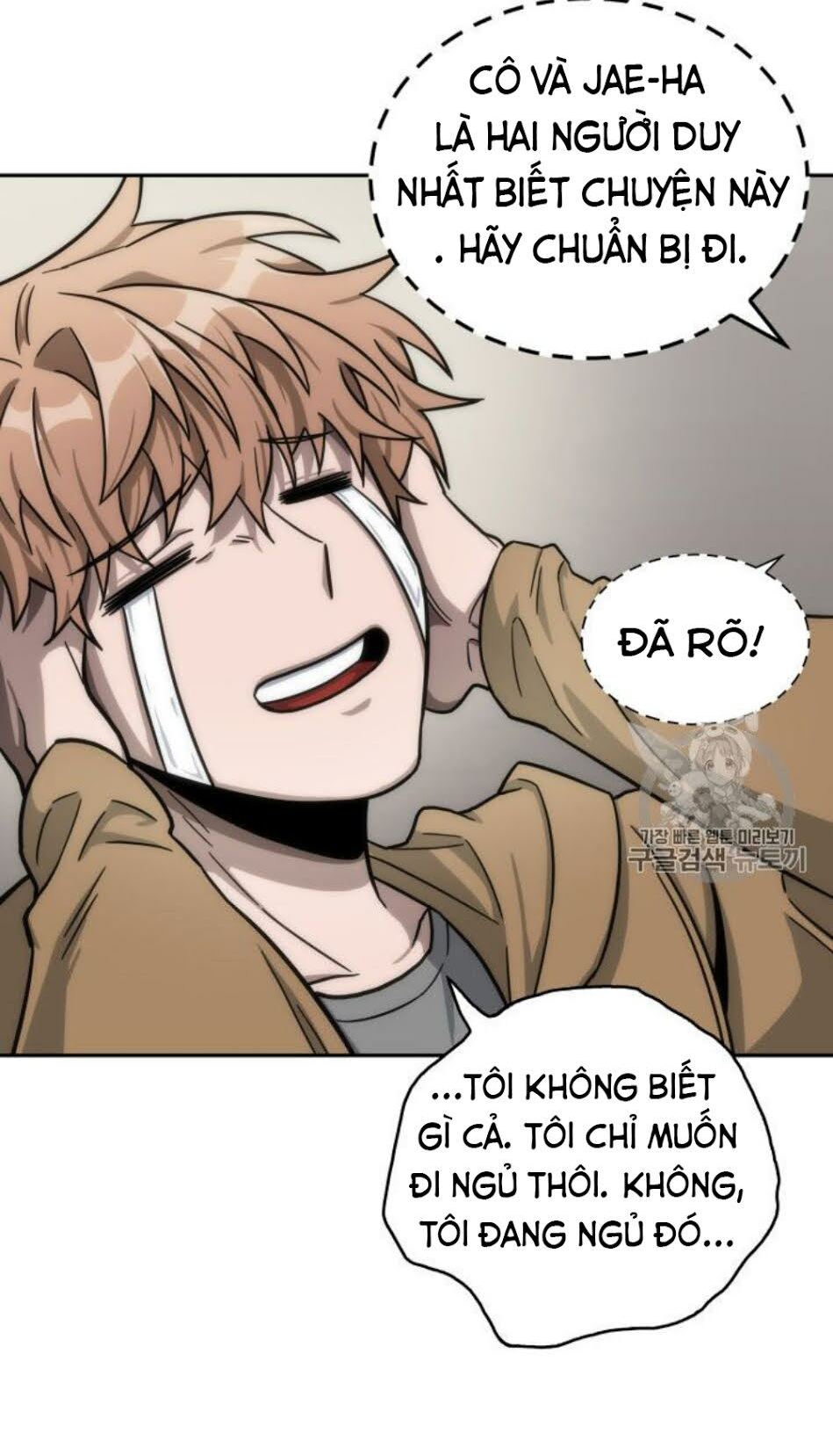 Vua Trộm mộ: Chapter 152