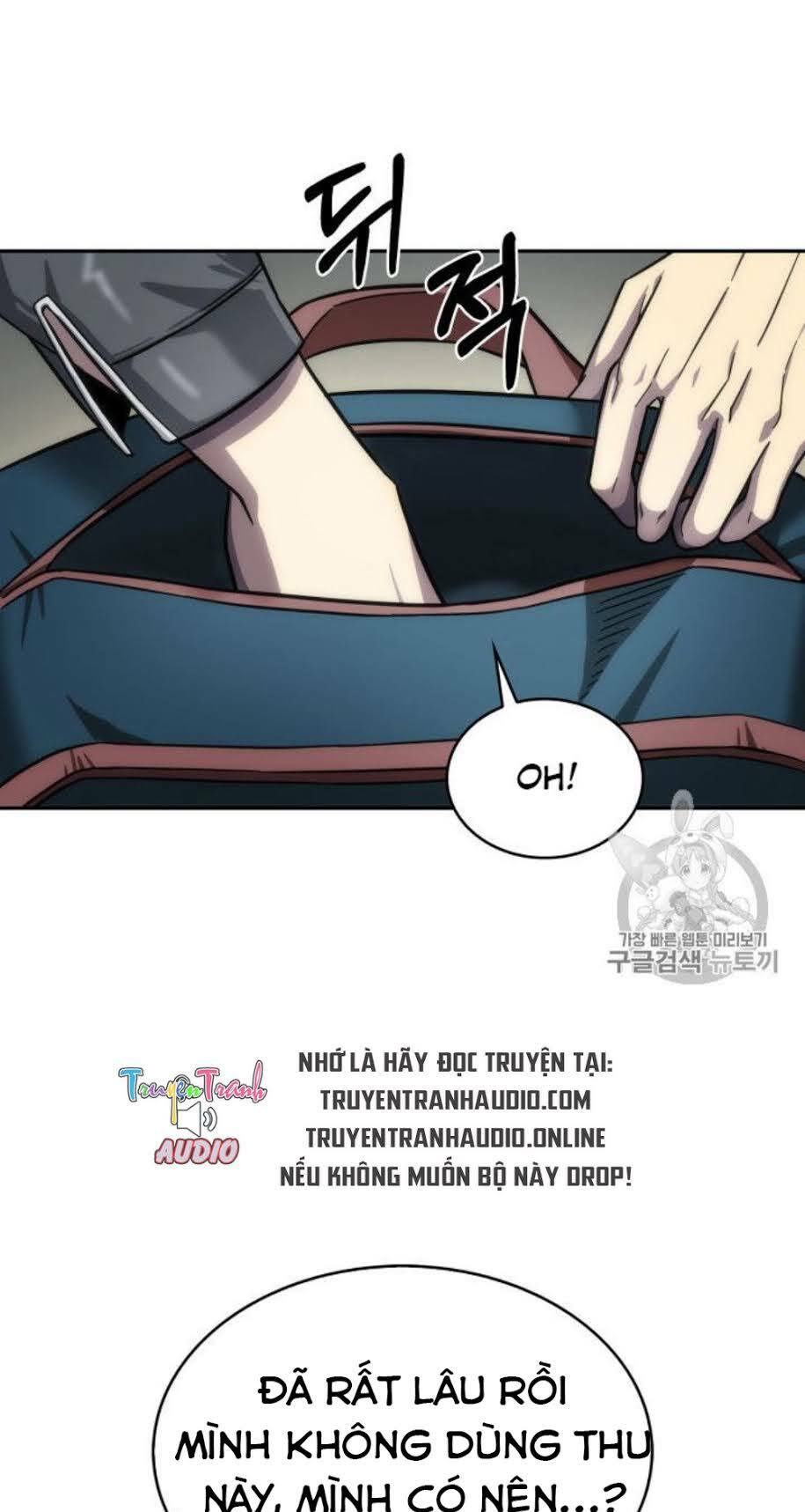Vua Trộm mộ: Chapter 152