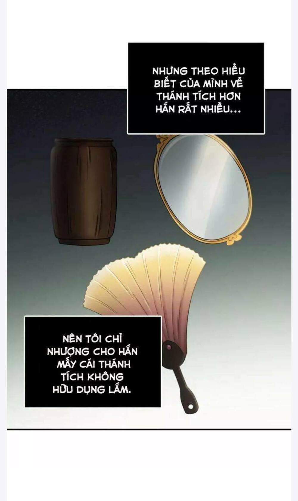 Vua Trộm mộ: Chapter 17