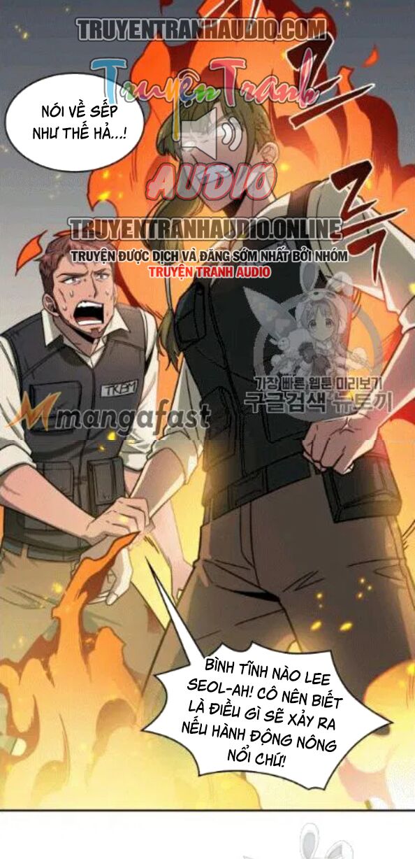 Vua Trộm mộ: Chapter 172