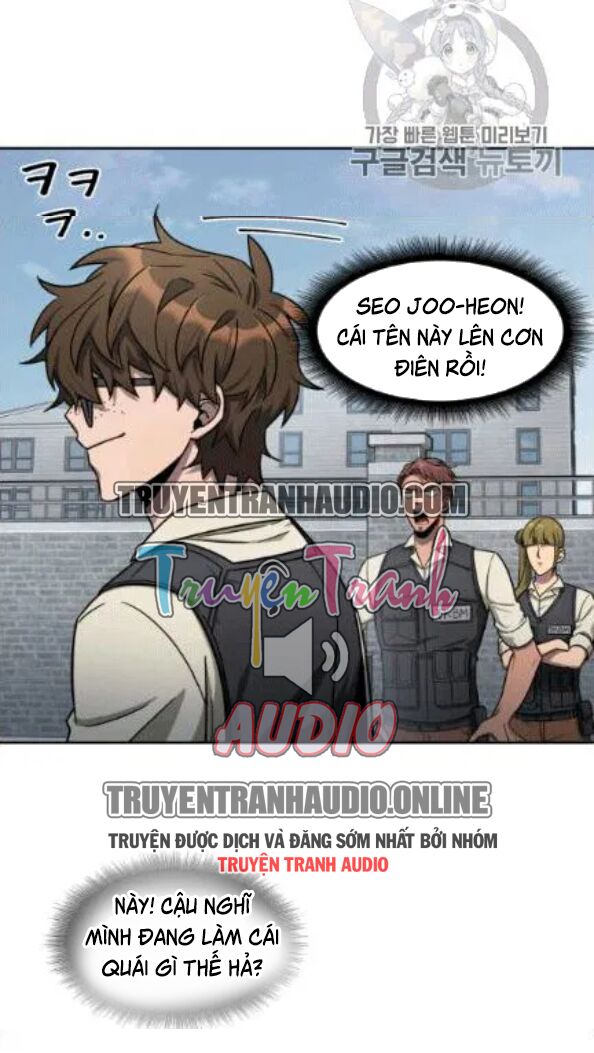 Vua Trộm mộ: Chapter 172