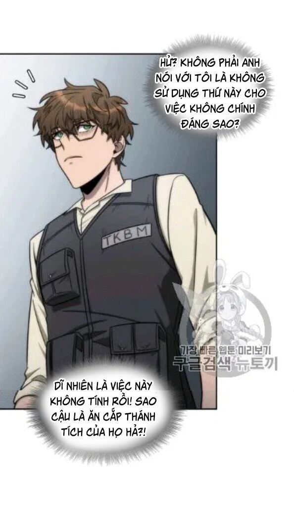 Vua Trộm mộ: Chapter 172