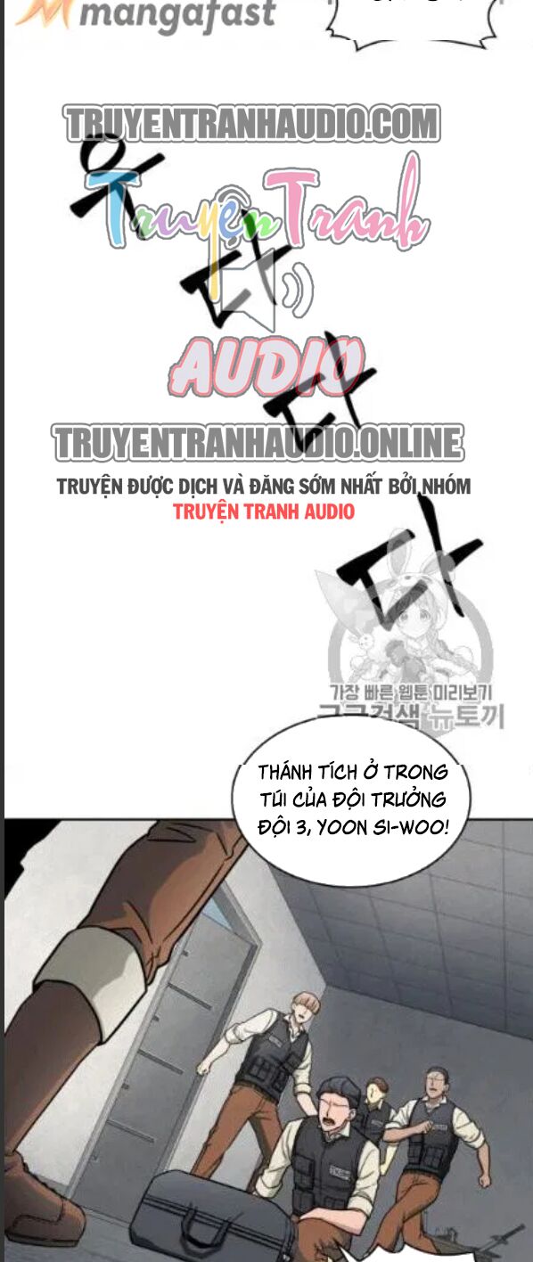 Vua Trộm mộ: Chapter 172