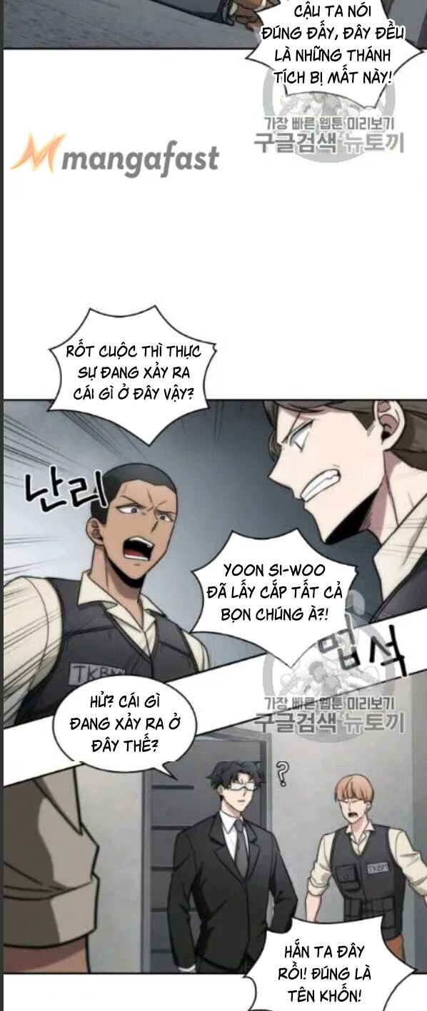 Vua Trộm mộ: Chapter 172