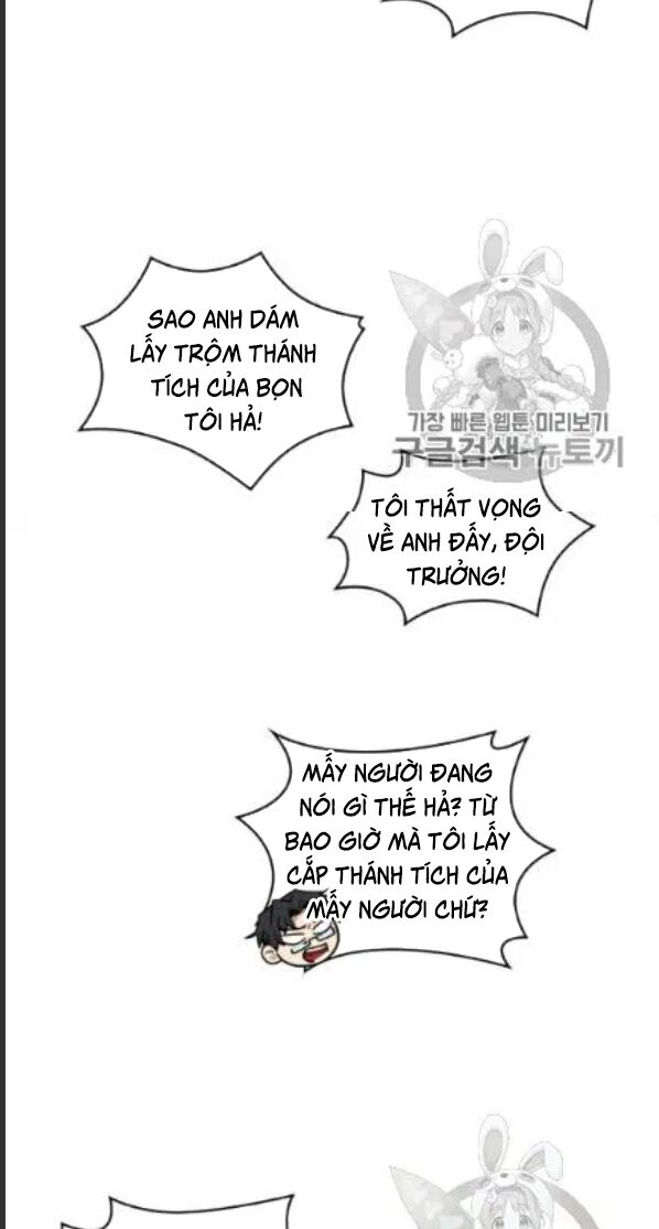 Vua Trộm mộ: Chapter 172
