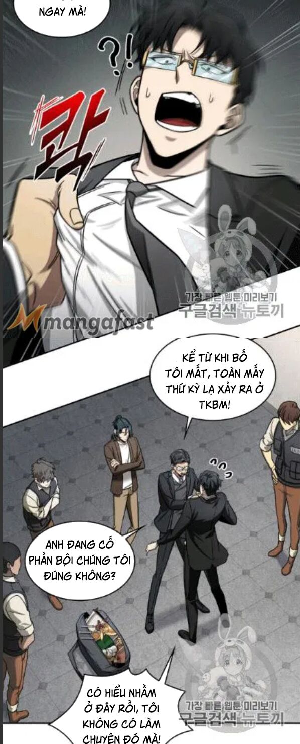 Vua Trộm mộ: Chapter 172