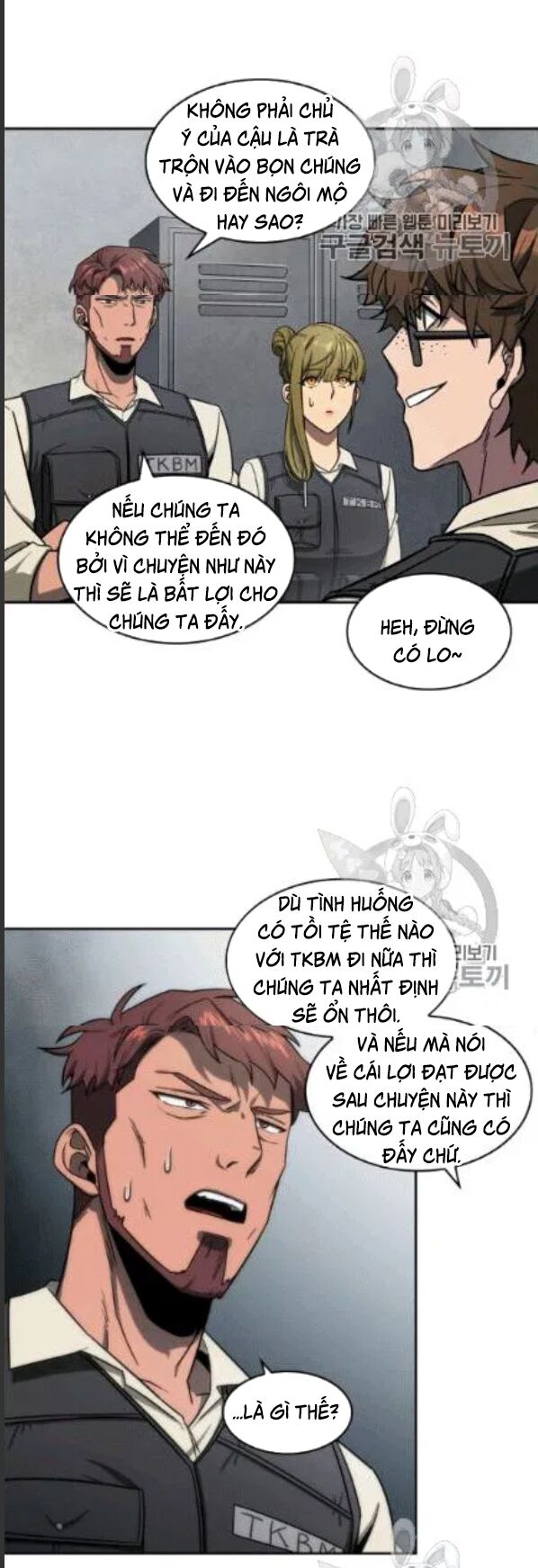 Vua Trộm mộ: Chapter 172
