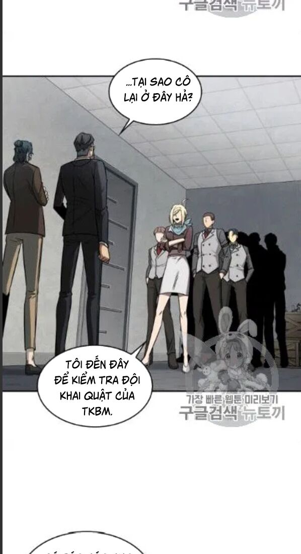 Vua Trộm mộ: Chapter 172