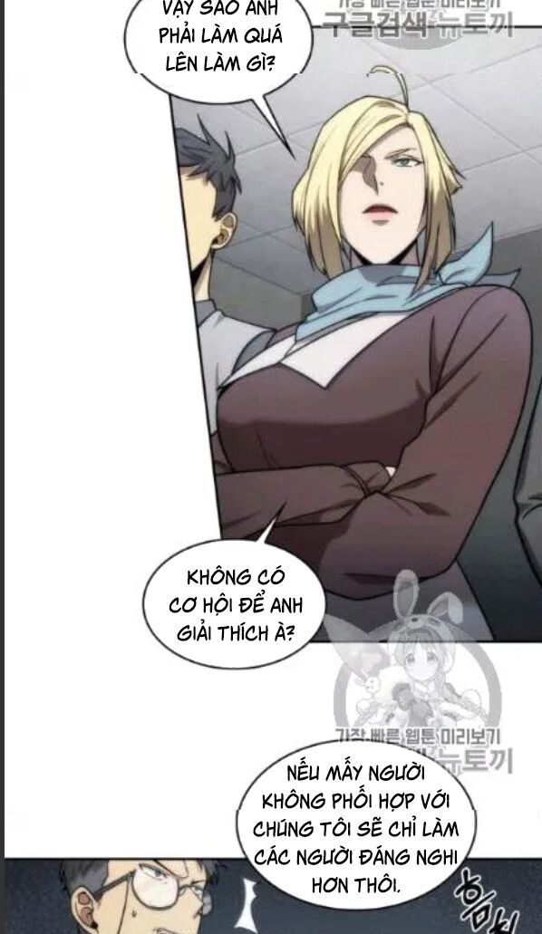 Vua Trộm mộ: Chapter 172