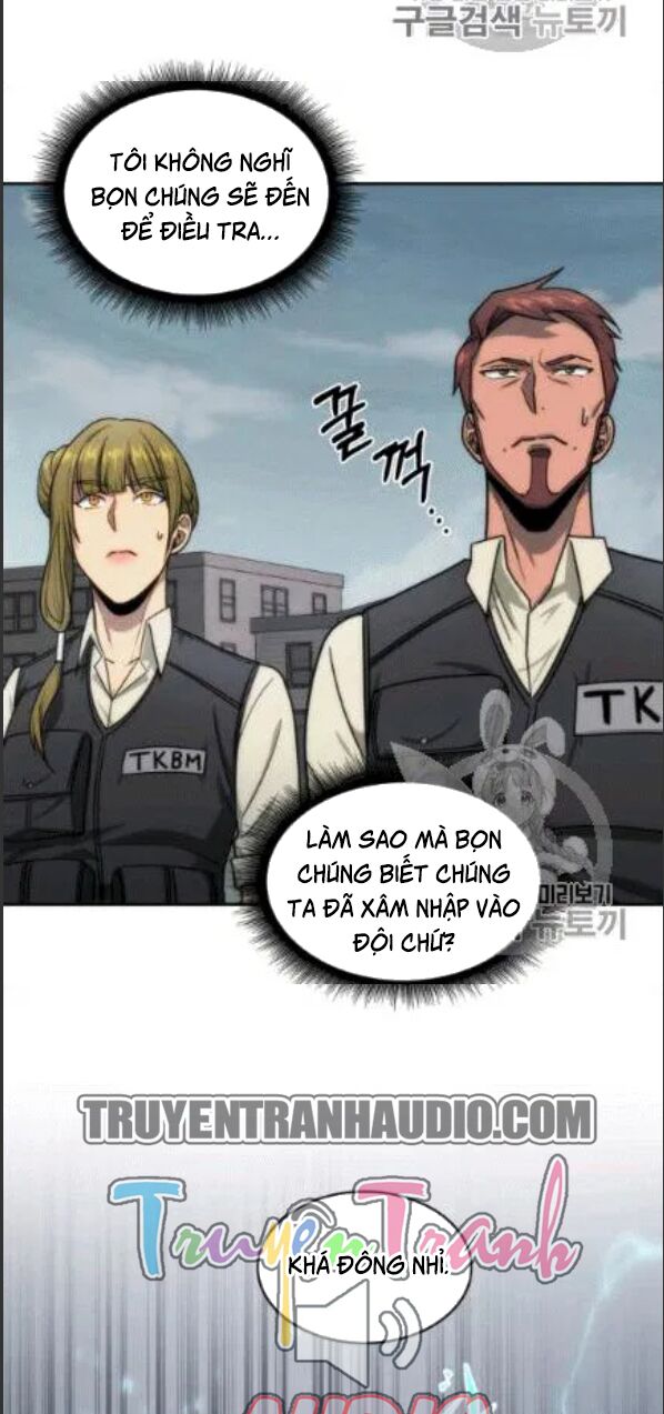 Vua Trộm mộ: Chapter 172