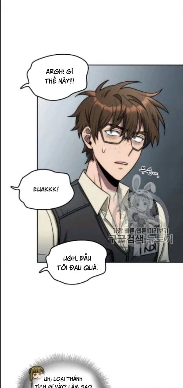 Vua Trộm mộ: Chapter 172